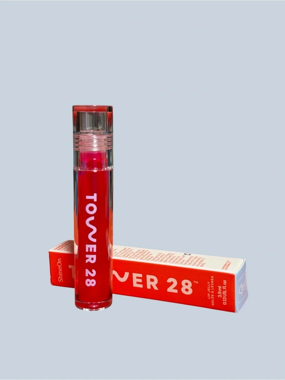 Tower 28 ShineOn Lip Jelly in Shade XOXO BNIB!!